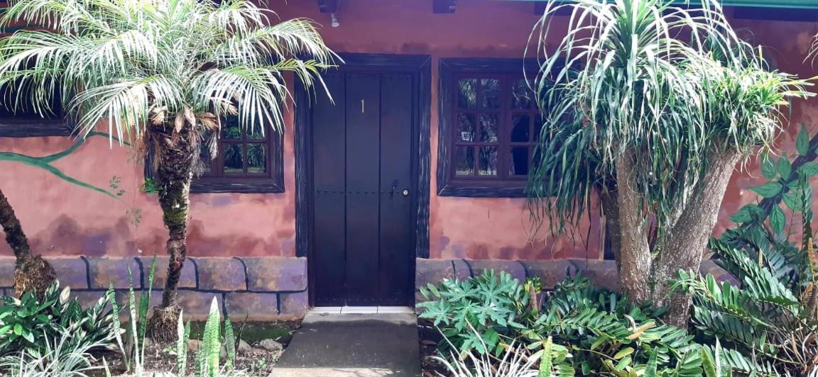 Hotel Monte Campana Heredia Birrí 外观 照片