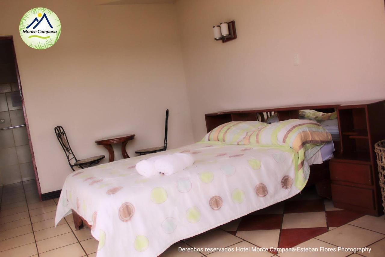 Hotel Monte Campana Heredia Birrí 外观 照片