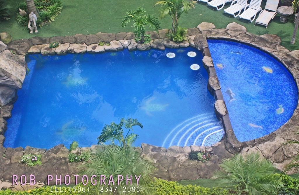 Hotel Monte Campana Heredia Birrí 外观 照片
