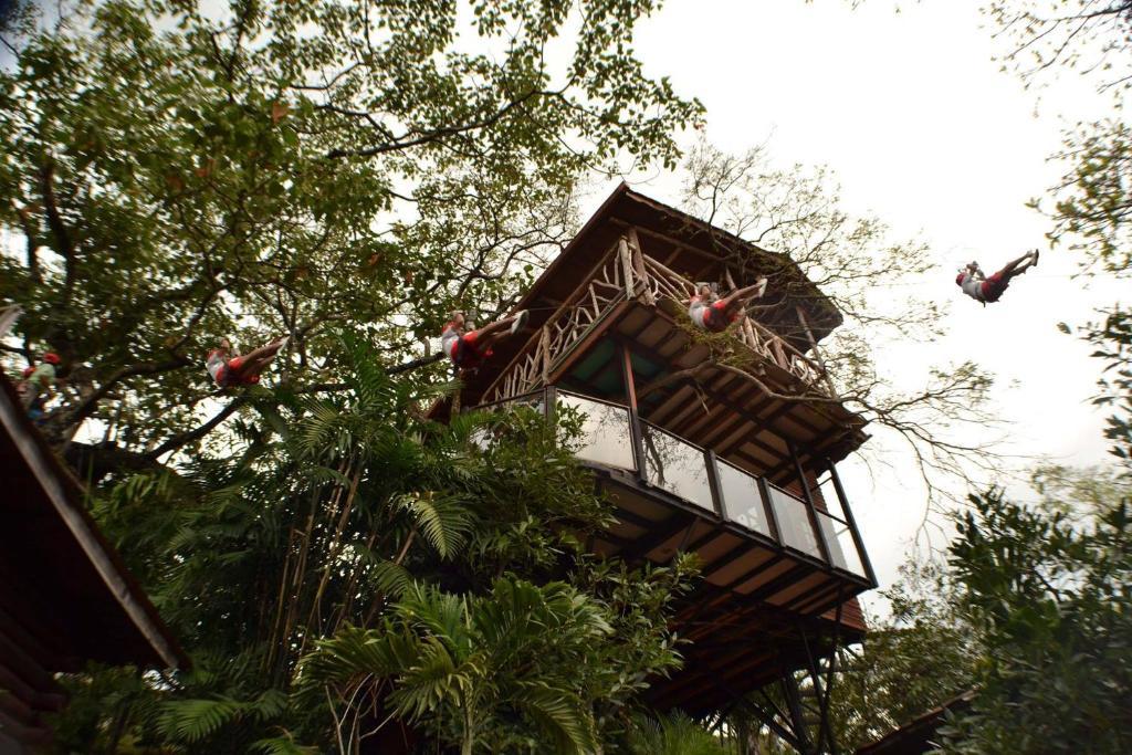 Hotel Monte Campana Heredia Birrí 外观 照片