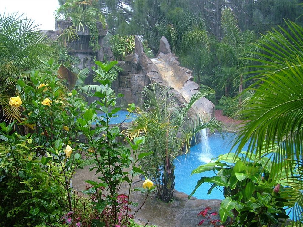 Hotel Monte Campana Heredia Birrí 设施 照片