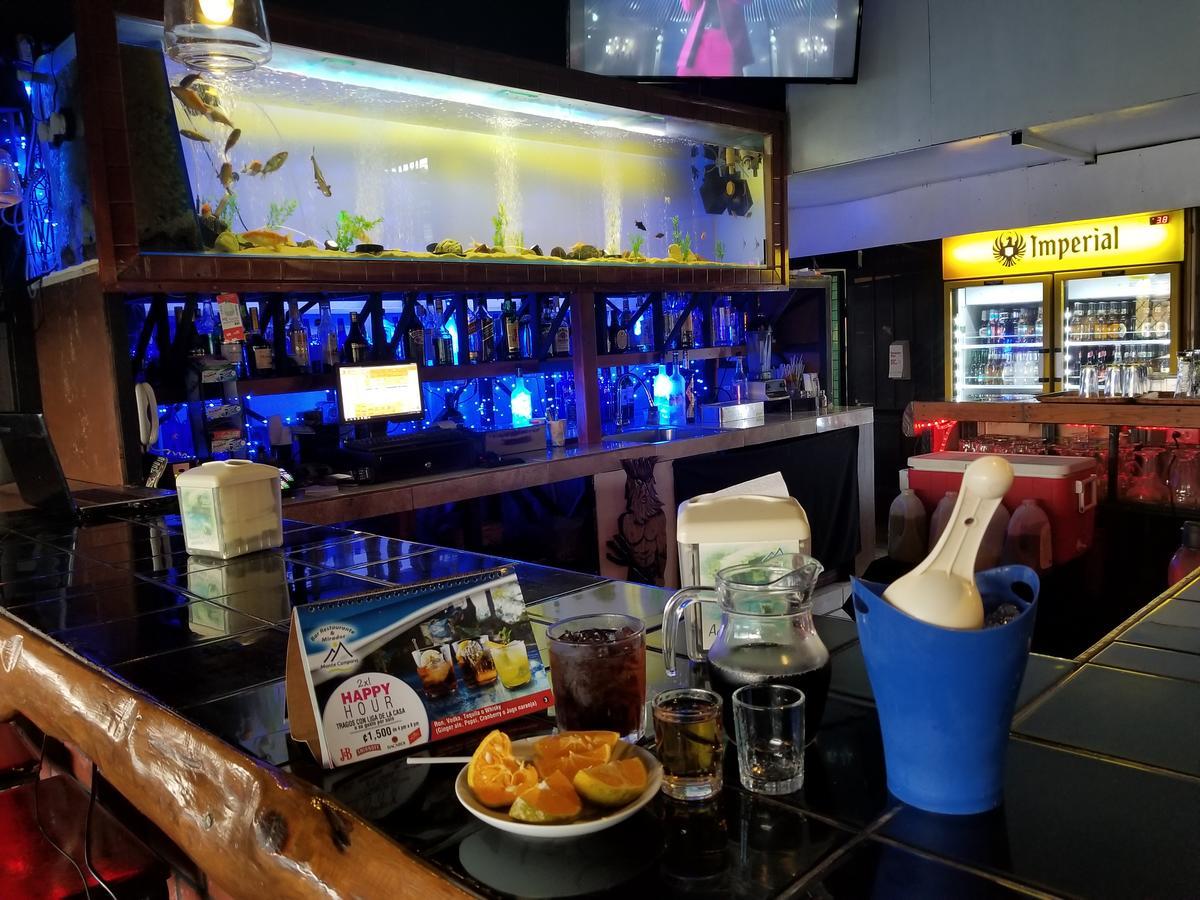 Hotel Monte Campana Heredia Birrí 外观 照片