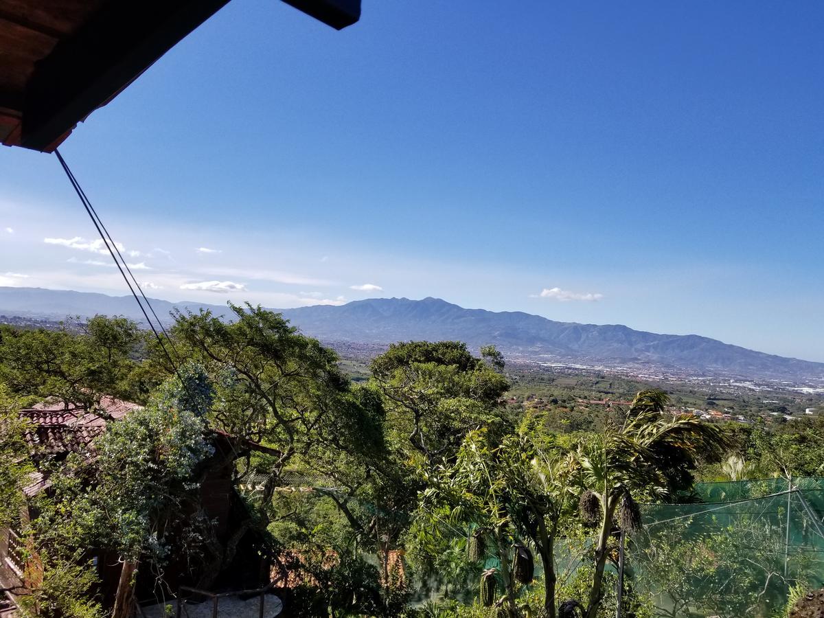 Hotel Monte Campana Heredia Birrí 外观 照片