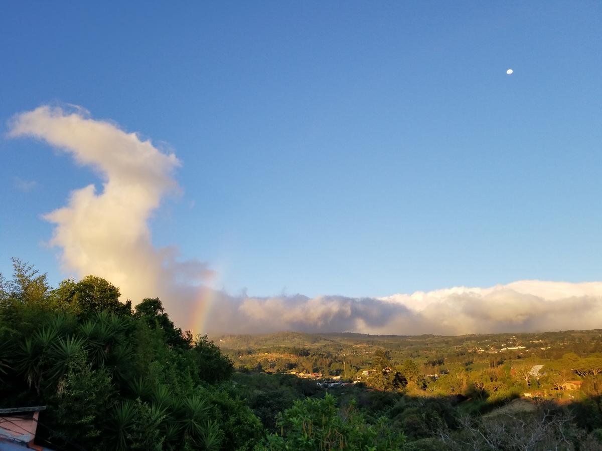 Hotel Monte Campana Heredia Birrí 外观 照片