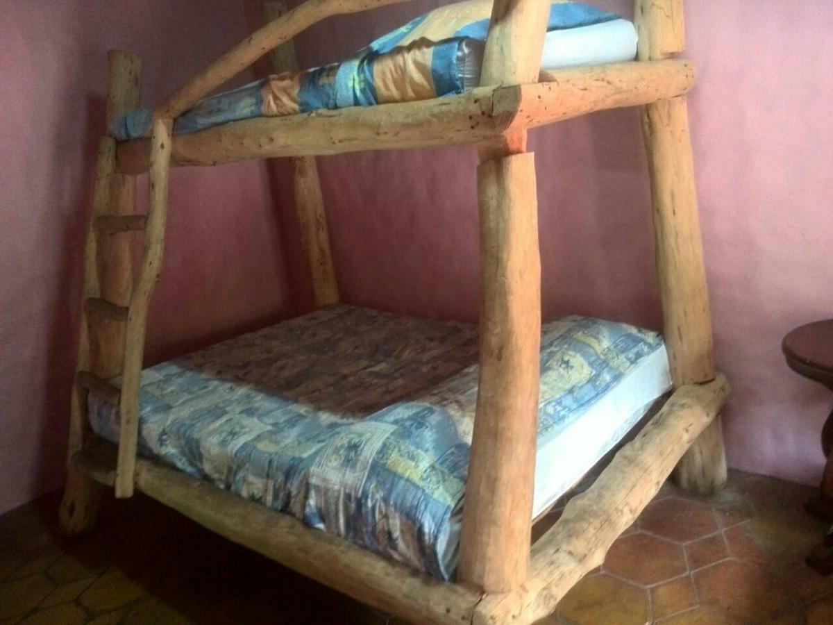 Hotel Monte Campana Heredia Birrí 外观 照片