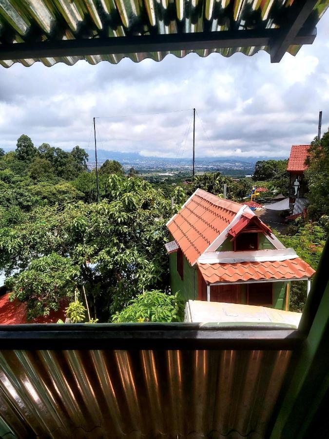 Hotel Monte Campana Heredia Birrí 外观 照片