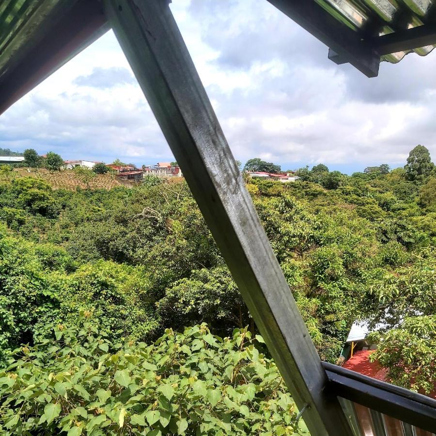 Hotel Monte Campana Heredia Birrí 外观 照片